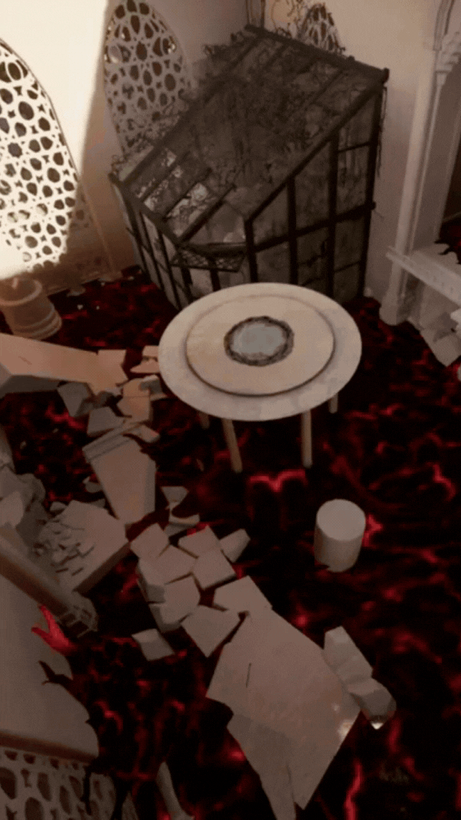 The Last Branch preview