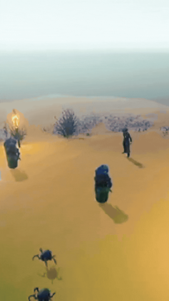 The Price of Sanity preview